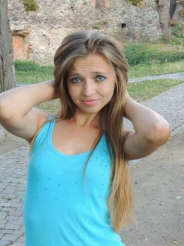 Viktorya - Escort in Zaporozhye - eyes Gray